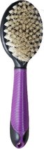 Pig bristle brush for cats