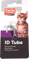 Adress tube cat nickel