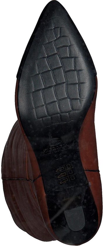 Fred de la Bretoniere Laarzen - Cognac | bol.com