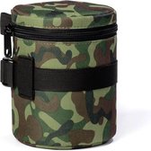 easyCover Lens Bag 85 x 130 mm Camouflage