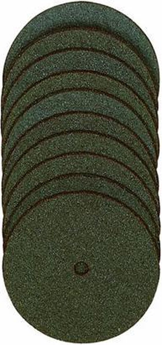 Proxxon - Doorslijpschijven Ø 22 Mm. 50 St. (Pr28812) - modelbouwsets, hobbybouwspeelgoed voor kinderen, modelverf en accessoires