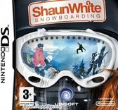 Shaun White Snowboarding Nintendo Ds