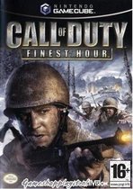 Call Of Duty: Finest Hour