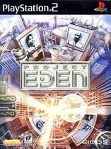 Eden (Project Eden) /PS2