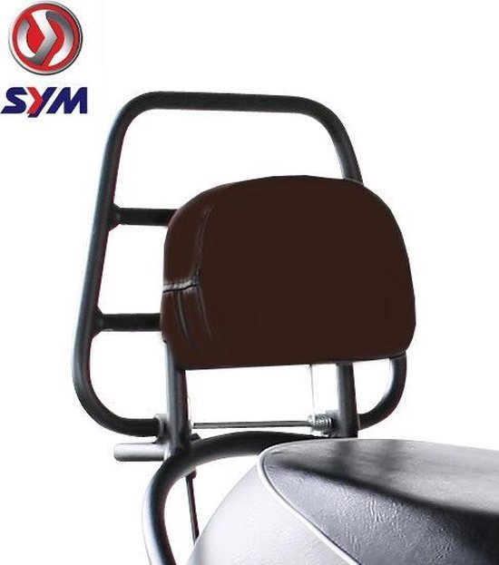 Kussen Klapdrager OEM Bruin | Sym | bol.com