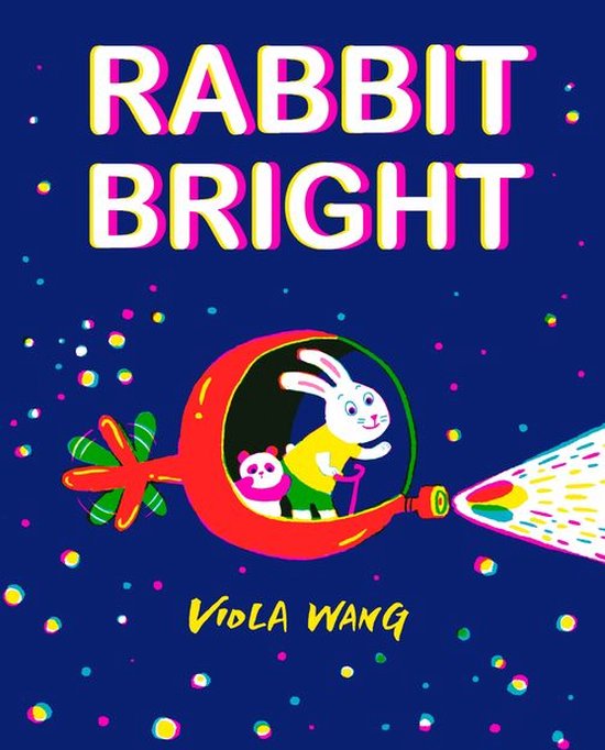 Rabbit Bright - cover