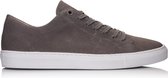 OMNIO velo sneaker grey leather -