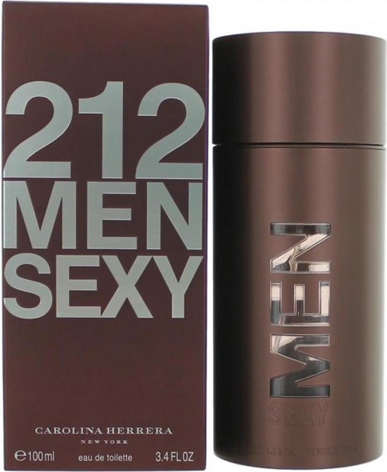 212 carolina herrera mens 100ml