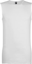 Alan Red Heren Tanktop Heren Hemd Montana Wit Ronde Hals Slim Fit 2-Pack - XXL