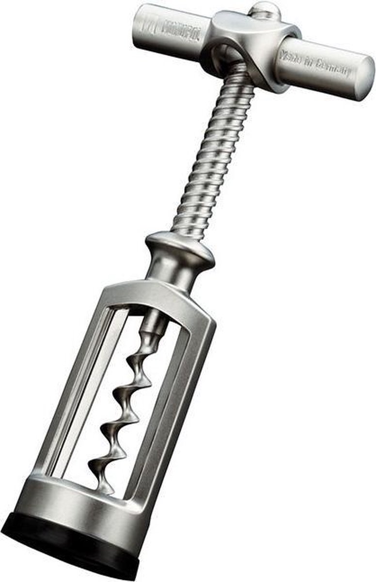 Westmark: Monopol Chianti Bell Corkscrew, Satin Finished