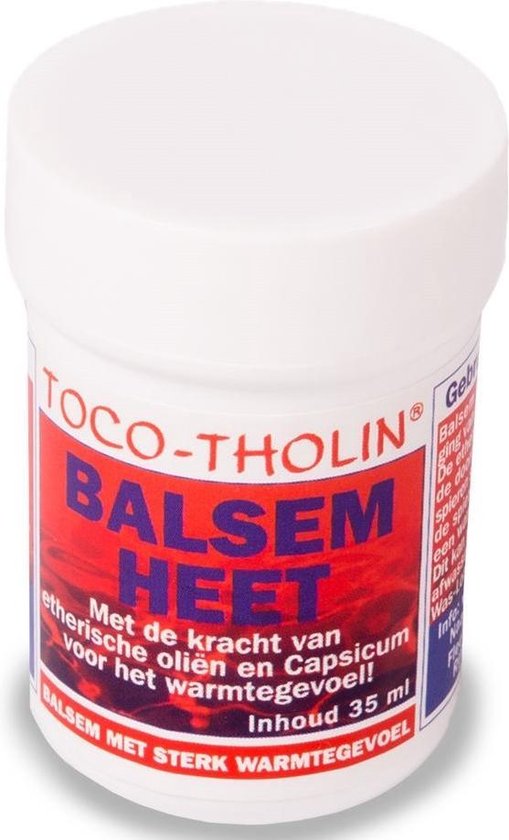 Toco Tholin - 35 ml - | bol.com