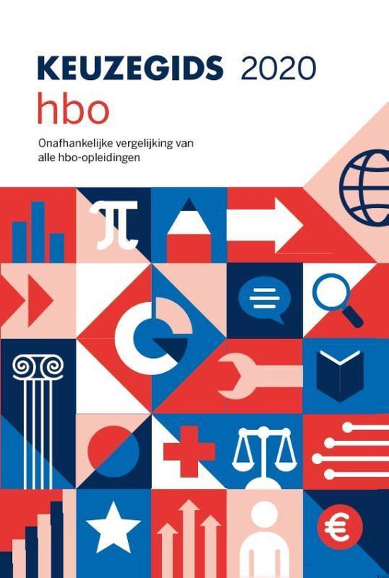 Keuzegids hbo 2020 | 9789087610777 | Boeken | bol.com