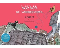 WaWa de Wondervogel 5 -   De zwarte kat