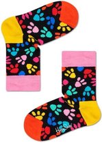 Happy Socks Kids | Pink Panther Pink Blueprint Sock, 2-3 jaar, Maat 24/26