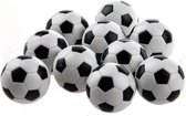 BuckShot Set van 10 Tafelvoetbal Balletjes