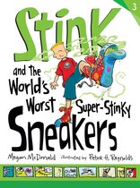 Stink- Stink and the World's Worst Super-Stinky Sneakers