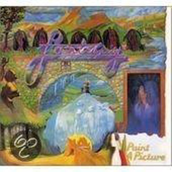 Paint A Picture, Fantasy CD (album) Muziek