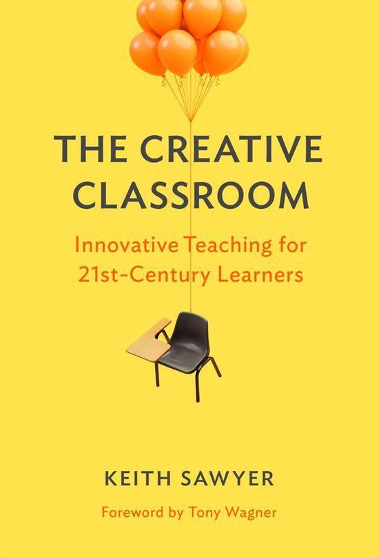The Creative Classroom - cover