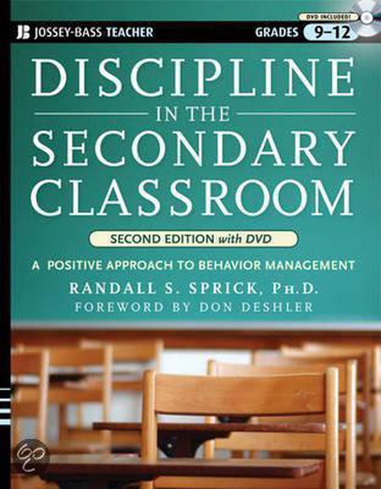 Discipline in the Secondary...