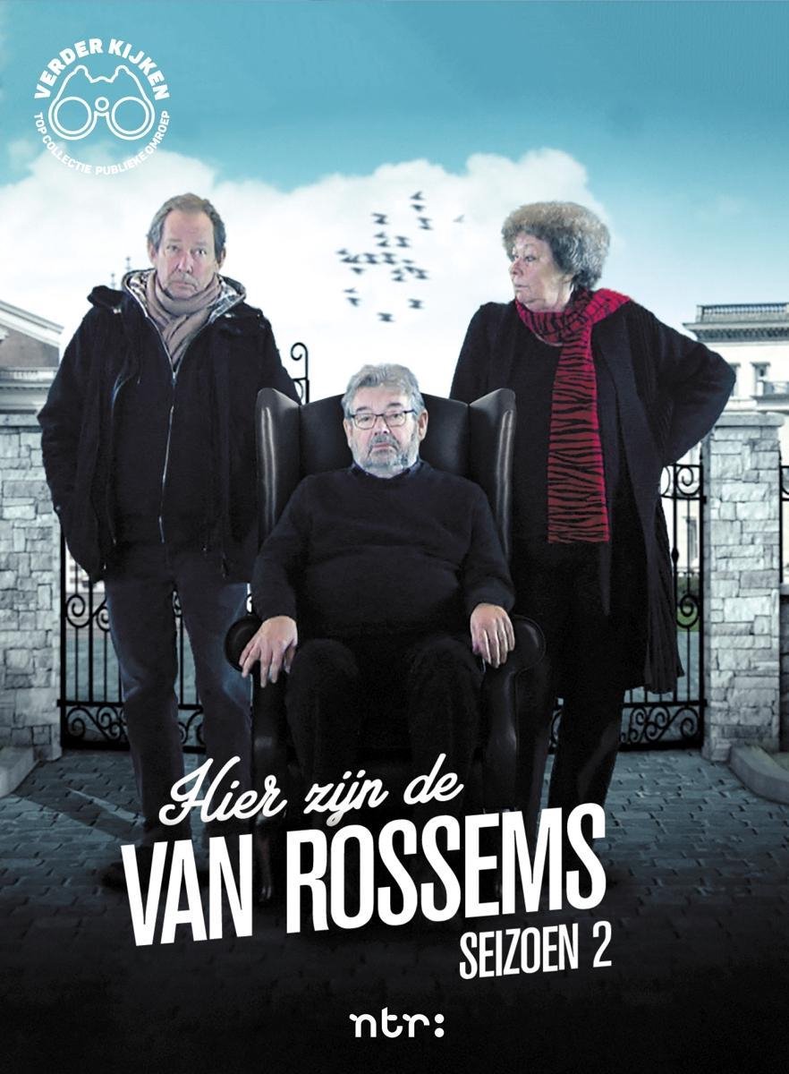 Hier Zijn De Van Rossems Seizoen 2