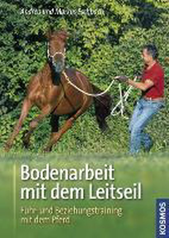Bodenarbeit mit dem Leitseil - cover