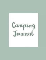 Camping Journal