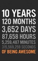 10 Years