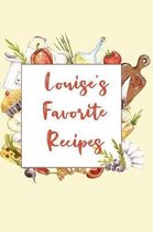 Louise's Favorite Recipes