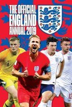 The Official England FA Annual 2020