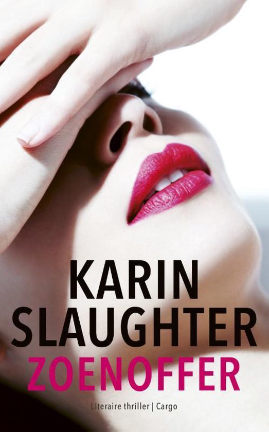 Boek cover Zoenoffer van Karin Slaughter