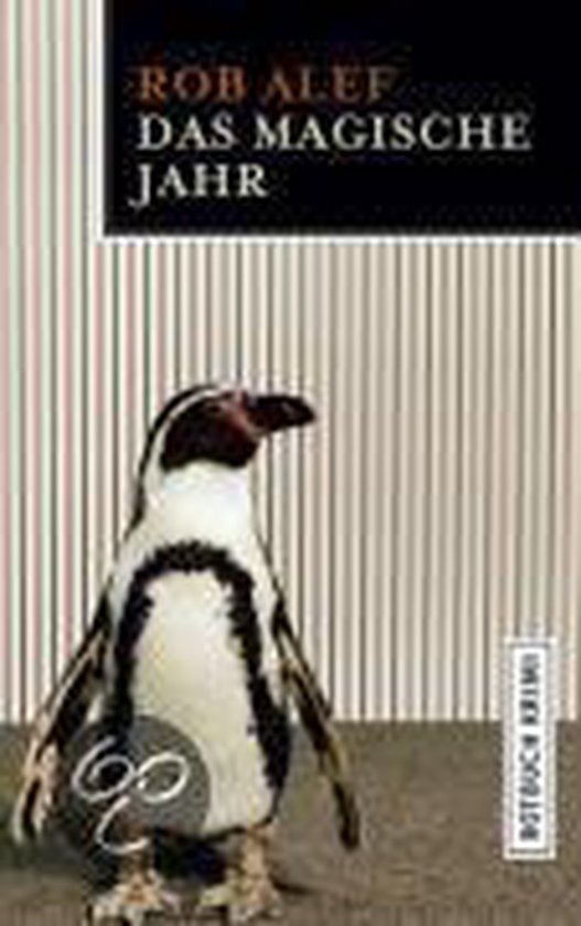 Das magische Jahr - cover