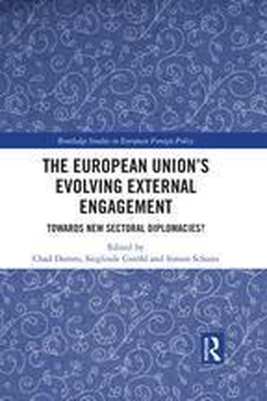 Routledge Studies in European Foreign Policy - The European  ... - cover