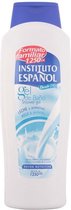 Douchegel Leche Y Vitaminas Instituto Español (1250 ml)