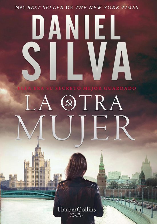 Suspense / Thriller - La otra mujer - cover