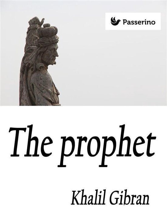 The Prophet - cover
