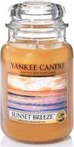 Yankee Candle Sunset Breeze Medium Jar