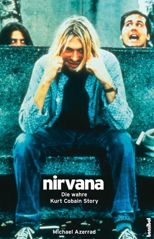 Rockbiographien 1 - Nirvana - cover