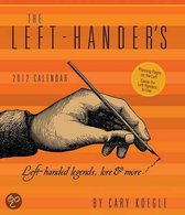 Left-Hander's 2012 Desk Diary