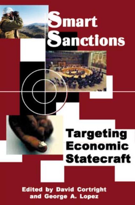 Smart Sanctions | 9780742501423 | David Cortright | Boeken | bol.com