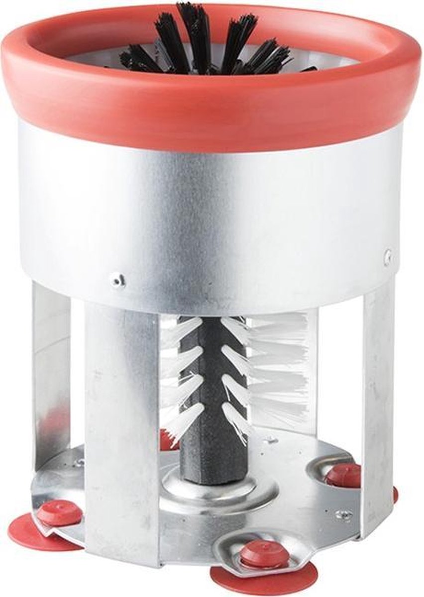 Goedkoopste Partyborstel alumimium