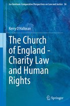 Ius Gentium: Comparative Perspectives on Law and Justice 36 - The Church of England - Charity Law and Human Rights
