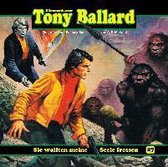 Tony Ballard 27. Sie wollten meine Seele fressen