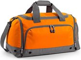 Bagbase luxe sporttas, Kleur Orange