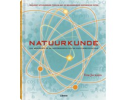 Omslag van Natuurkunde