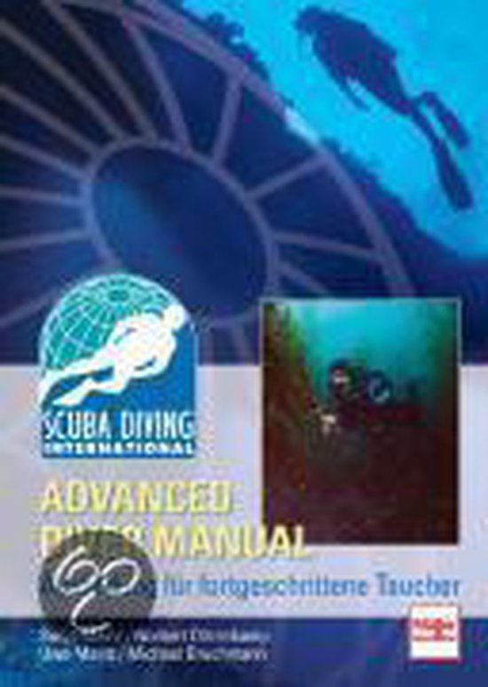 Sdi Advanced Diver Manual - cover