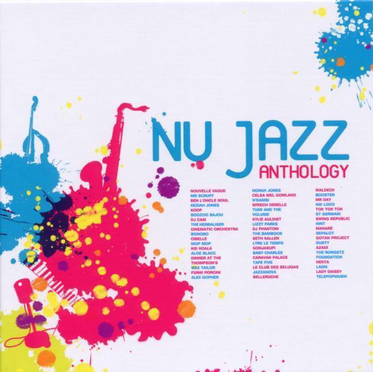 Nu Jazz Anthology