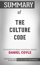 Summary of The Culture Code
