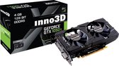 Inno3D GeForce GTX 1050 Ti TWIN X2 4 GB