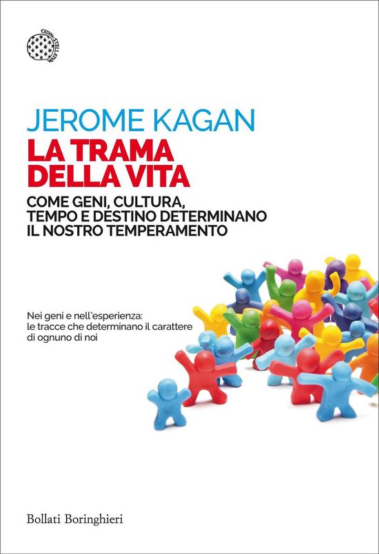 La trama della vita - cover