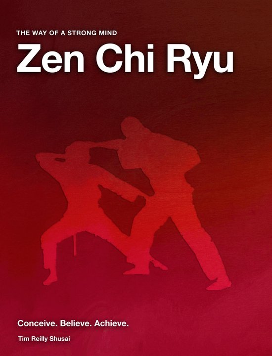 Zen Chi Ryu Self Defence - cover